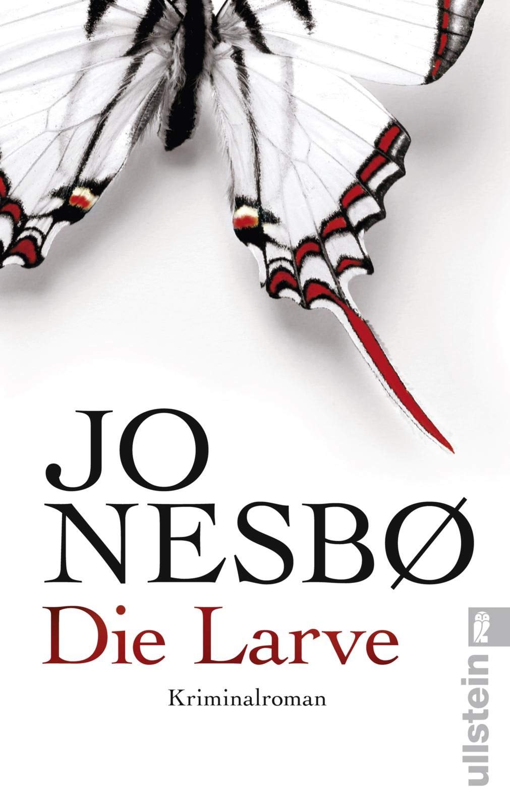 Die Larve: Harry Holes neunter Fall,Used