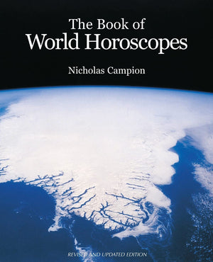 Book of World Horoscopes,Used