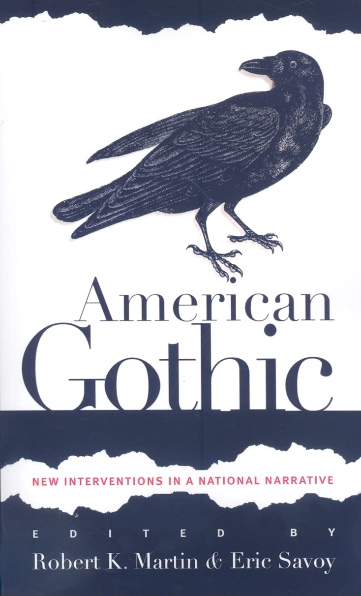 American Gothic: New Interventions in a National Narrative,Used