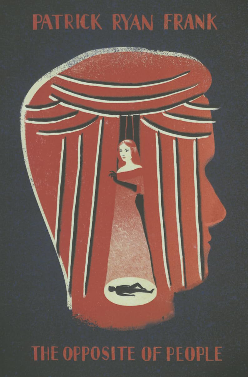 The Opposite of People (Stahlecker Selections),Used