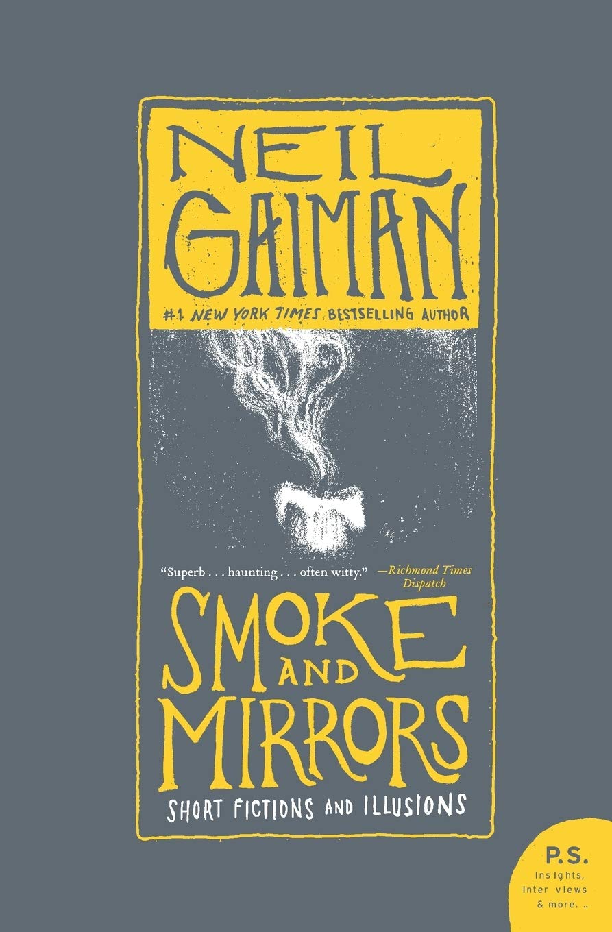 Smoke And Mirrors: Short Fictions And Illusions,New