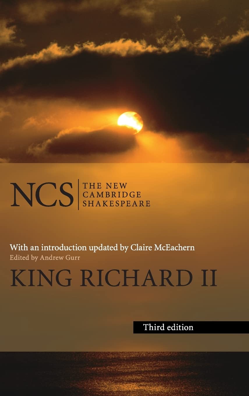 King Richard ll (The New Cambridge Shakespeare),Used