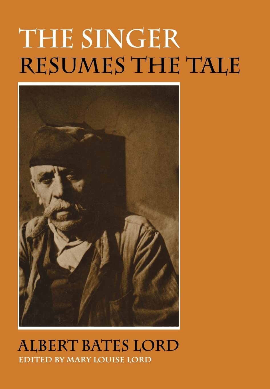 The Singer Resumes the Tale (Myth and Poetics),Used