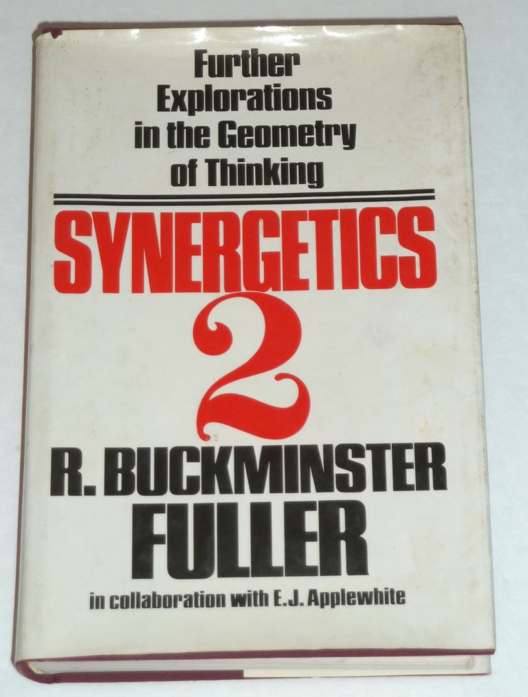 Synergetics 2: Further Explorations In The Geometry Of Thinking,Used