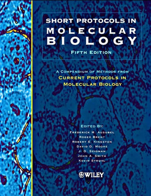 Short Protocols in Molecular Biology (2 volume set),Used