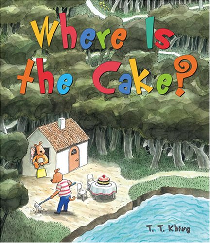Where Is the Cake?,Used