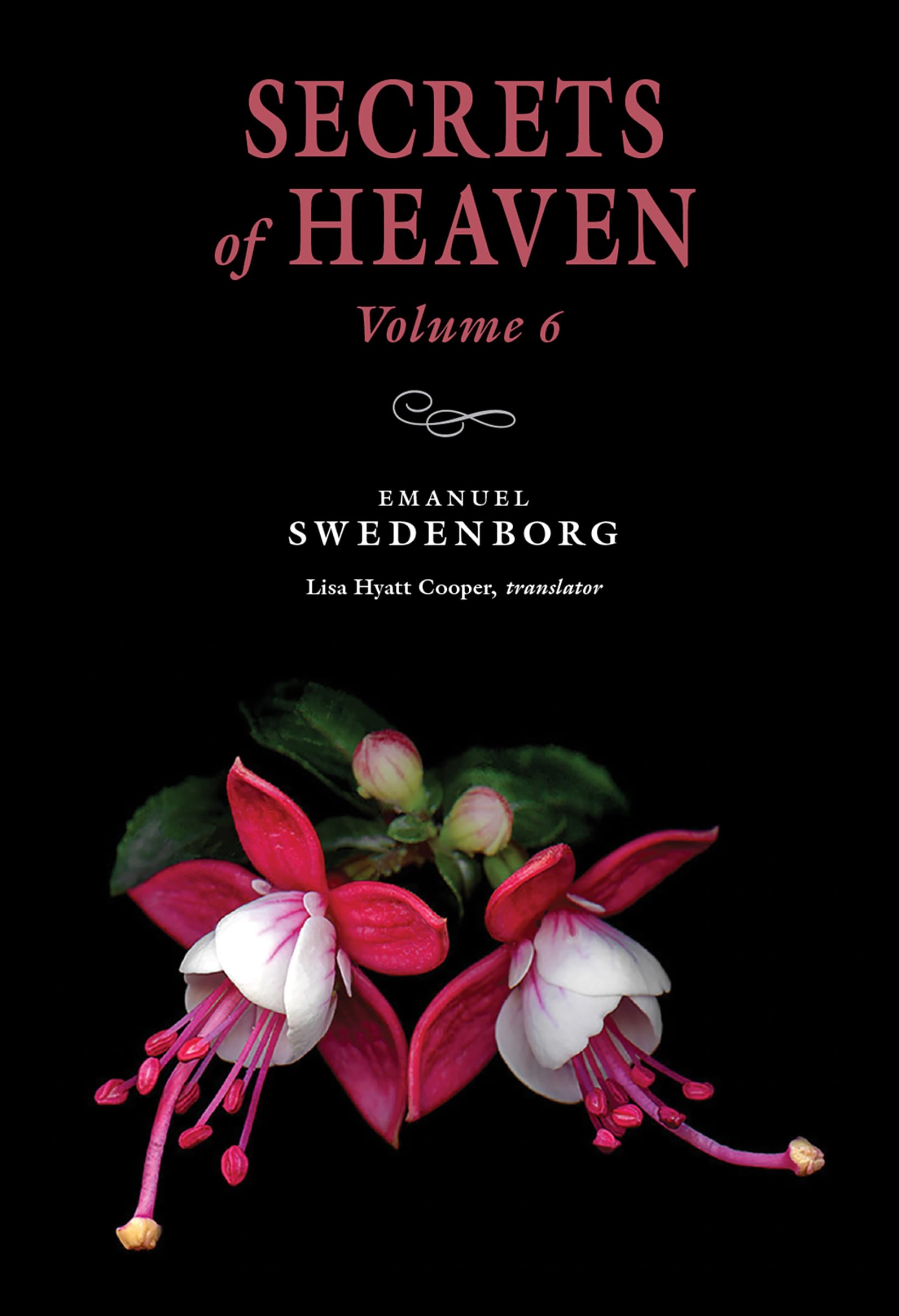 Secrets Of Heaven 6: Portable New Century Edition (Volume 6),Used