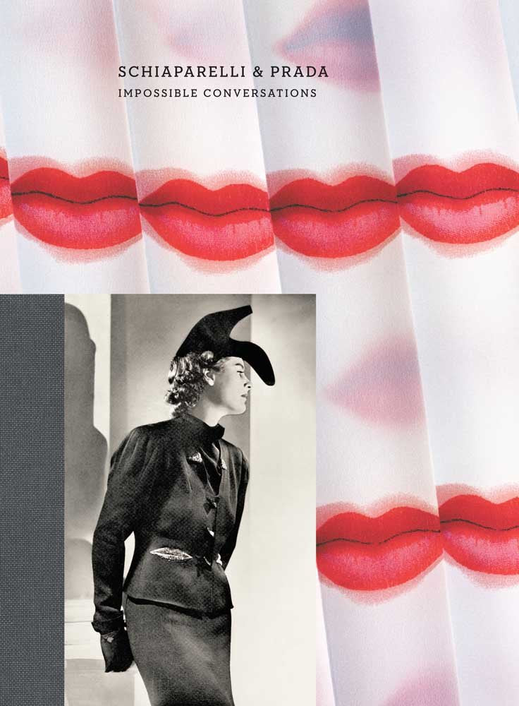 Schiaparelli & Prada: Impossible Conversations,Used