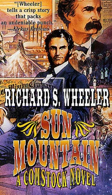 Sun Mountain: A Comstock Novel,Used