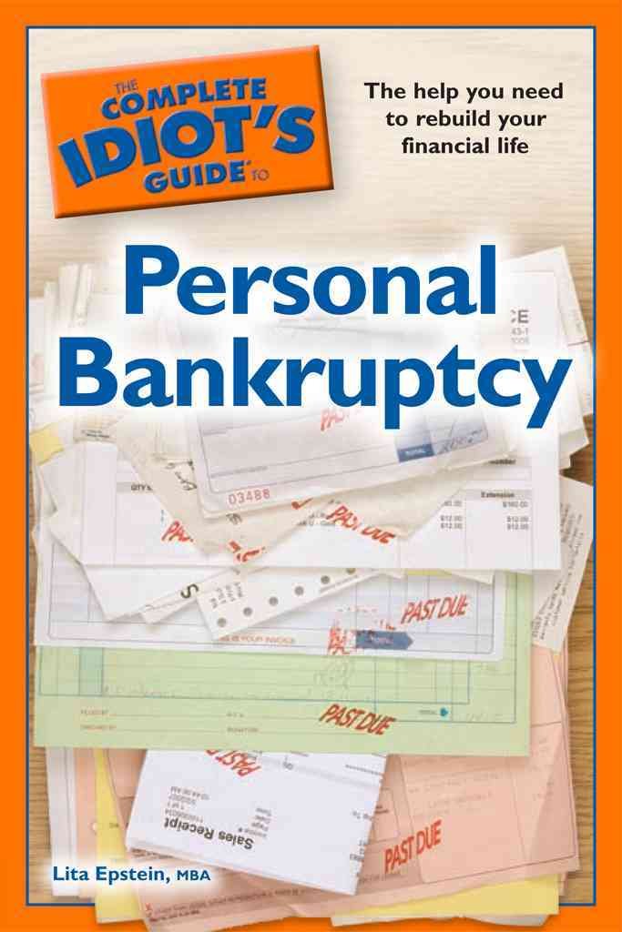 The Complete Idiot's Guide to Personal Bankruptcy,Used
