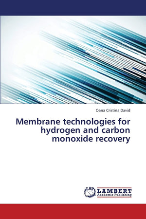 Membrane technologies for hydrogen and carbon monoxide recovery,Used