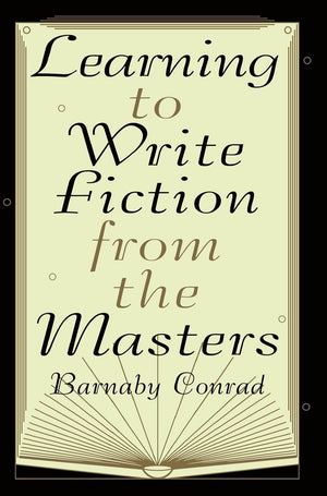 Learning to Write Fiction from the Masters,Used