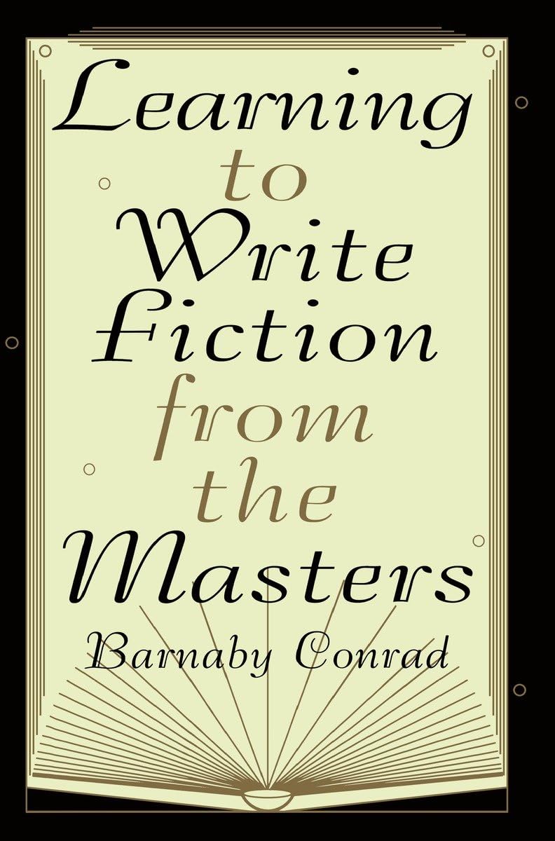 Learning to Write Fiction from the Masters,Used