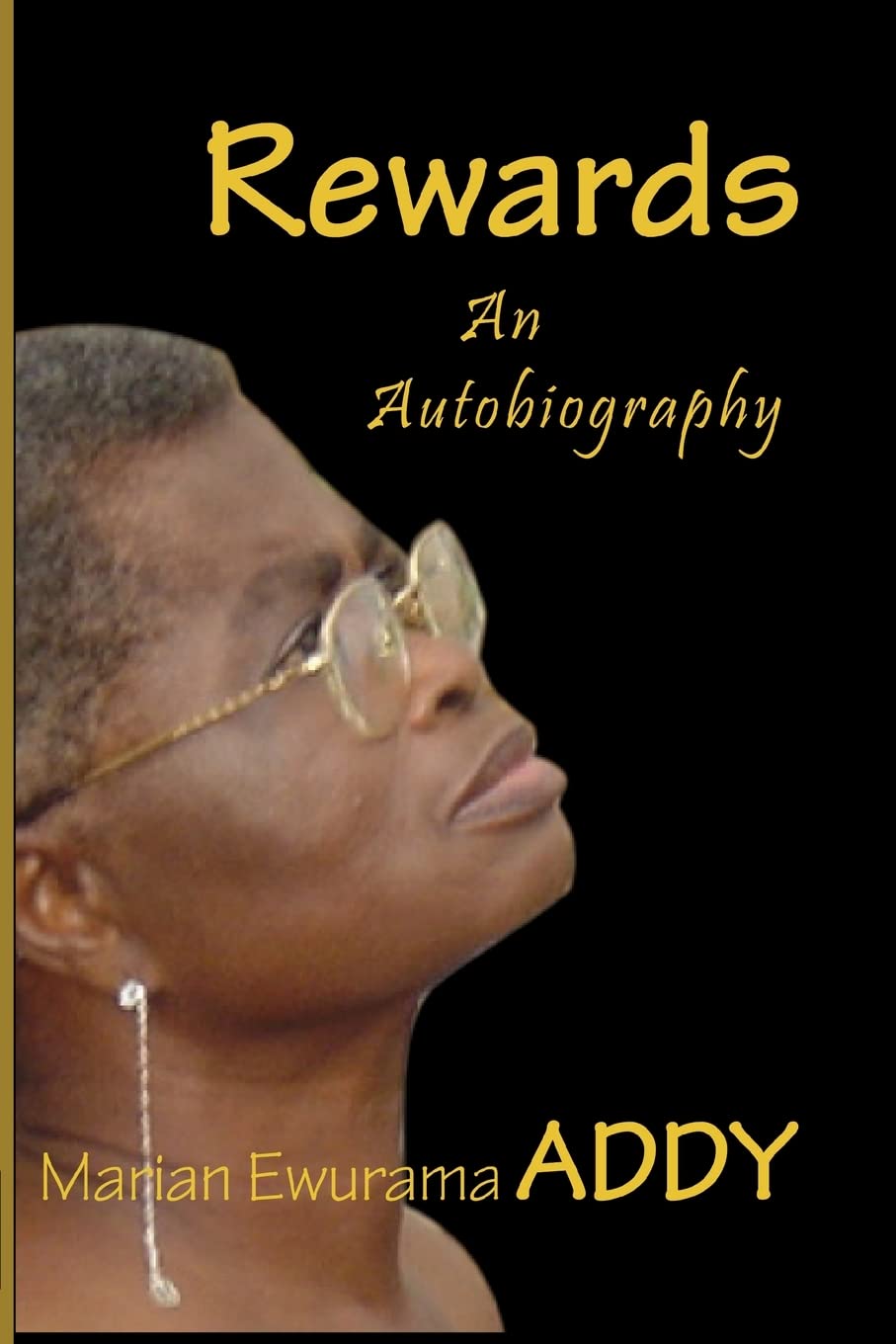 Rewards. An Autobiography,Used