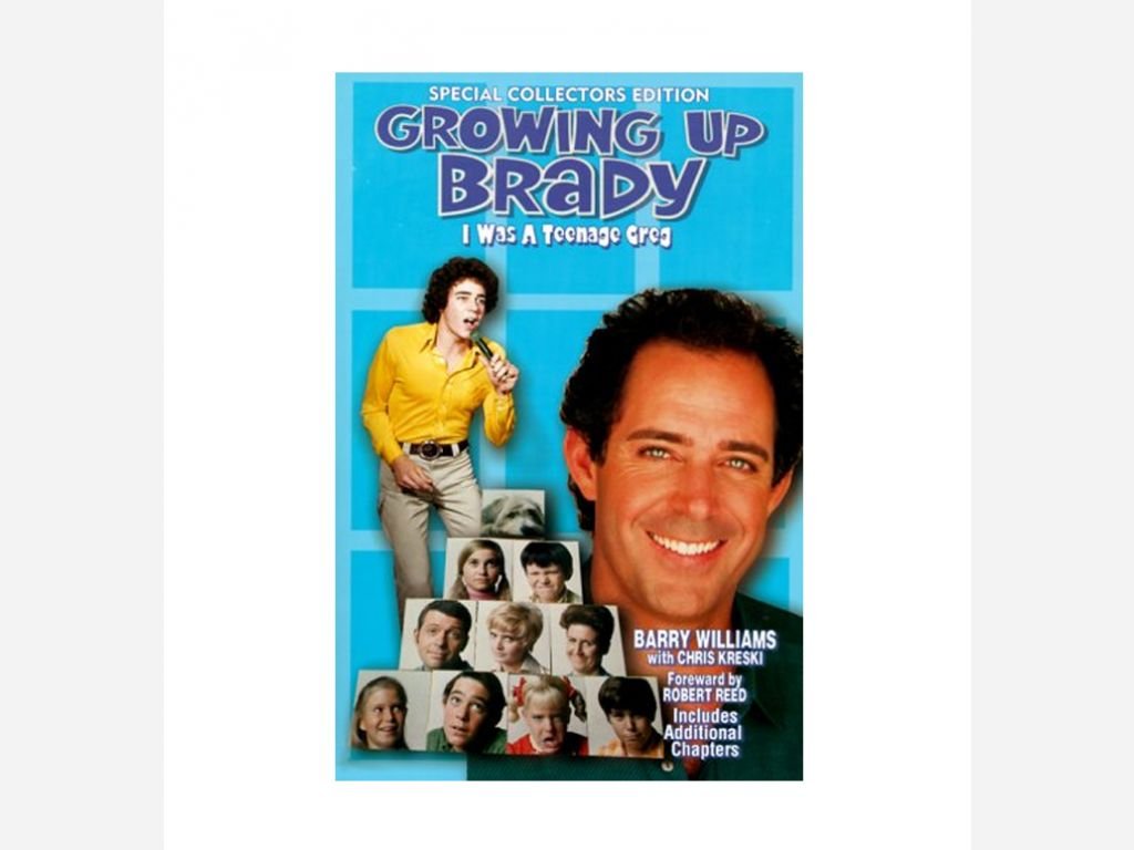 Growing Up Brady: I Was A Teenage Greg, Special Collector'S Edition,Used
