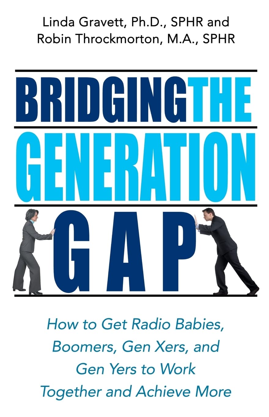 Bridging the Generation Gap,Used