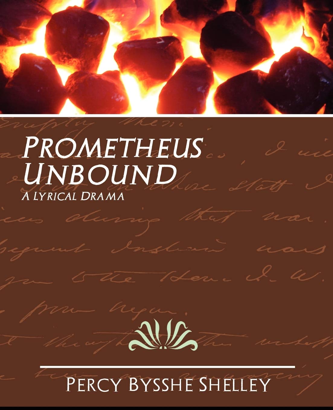 Prometheus Unbound,Used