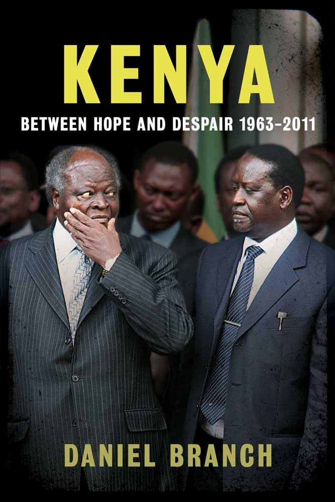 Kenya: Between Hope and Despair, 19632012,Used