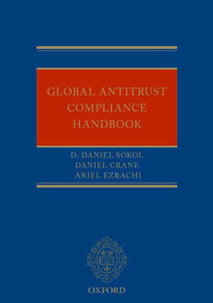 Global Antitrust Compliance Handbook,Used