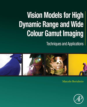 Vision Models for High Dynamic Range and Wide Colour Gamut Imaging: Techniques and Applications (Computer Vision and Pattern Rec,Used