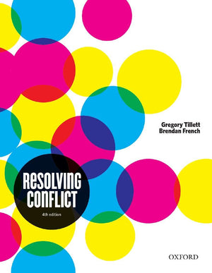 Resolving Conflict,Used