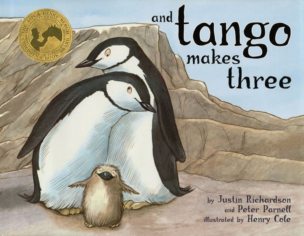 And Tango Makes Three,New