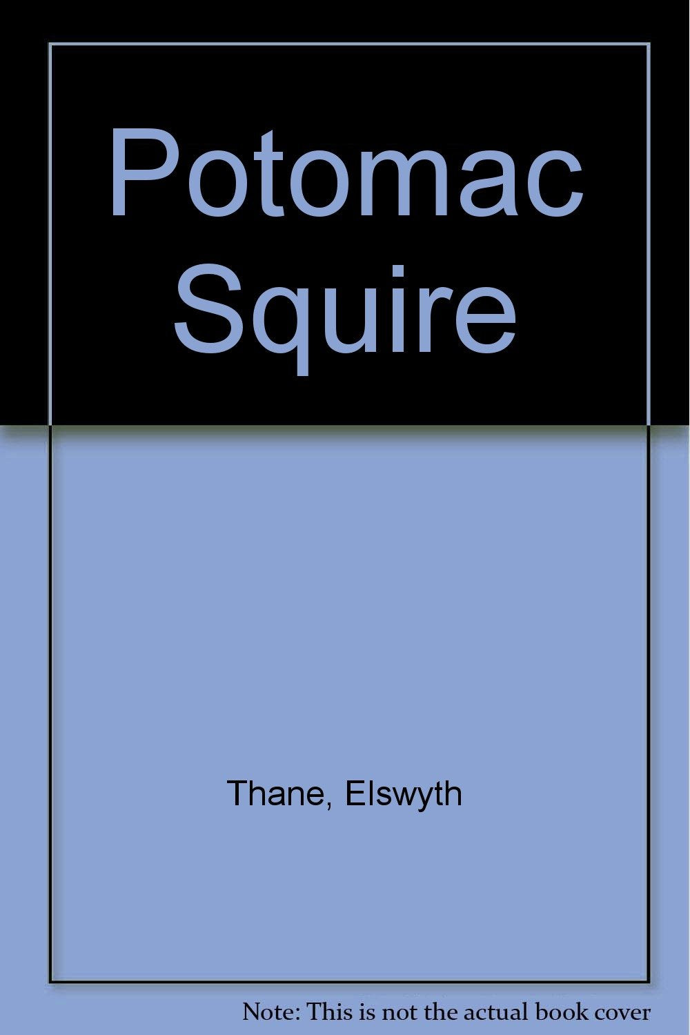 Potomac Squire,Used