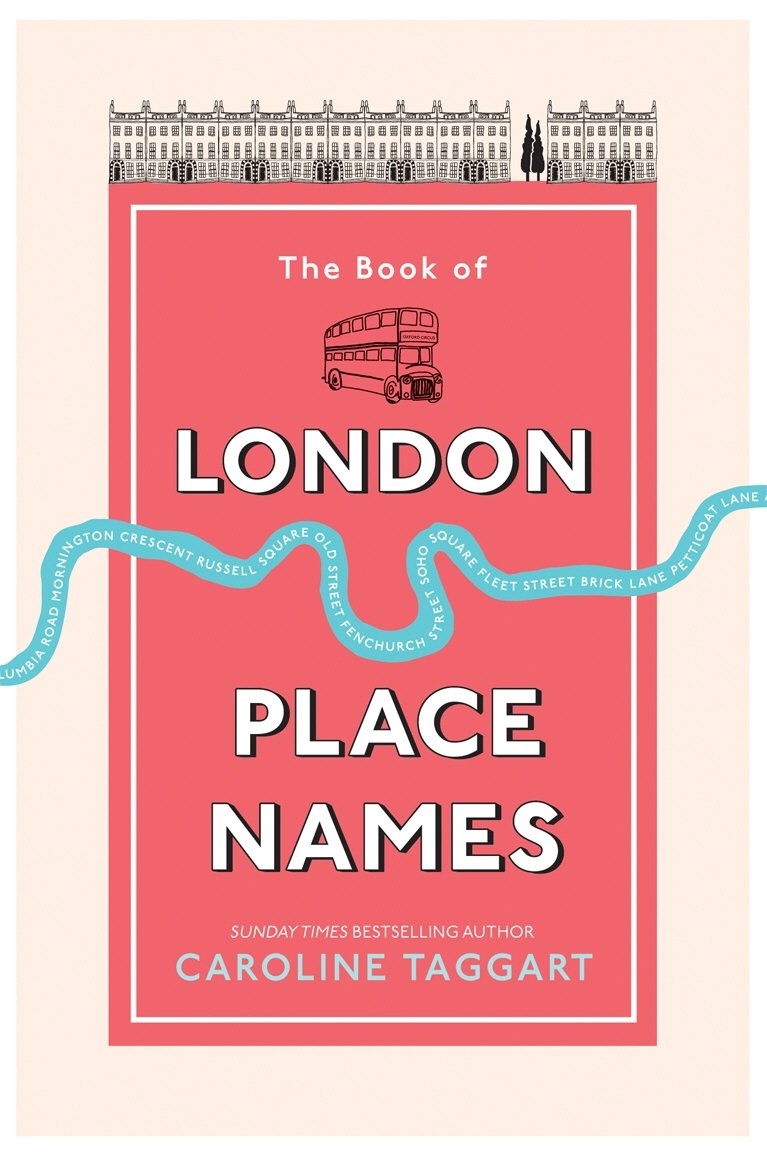 The Book of London Place Names,Used