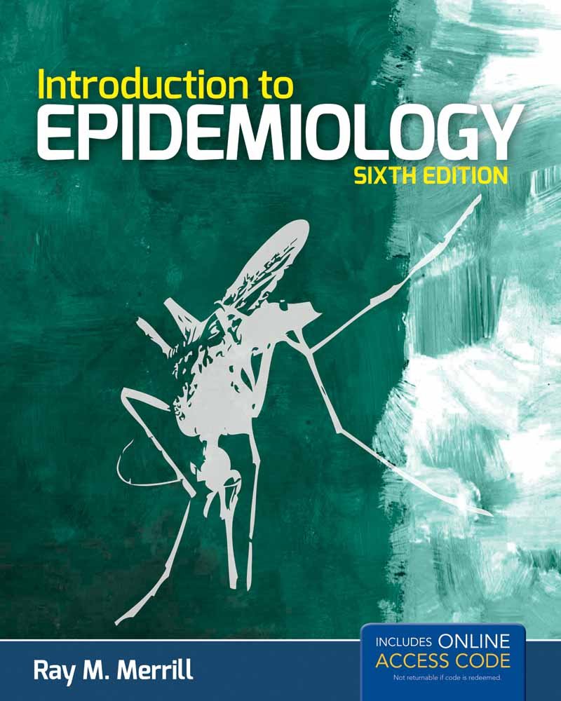 Introduction to Epidemiology,Used