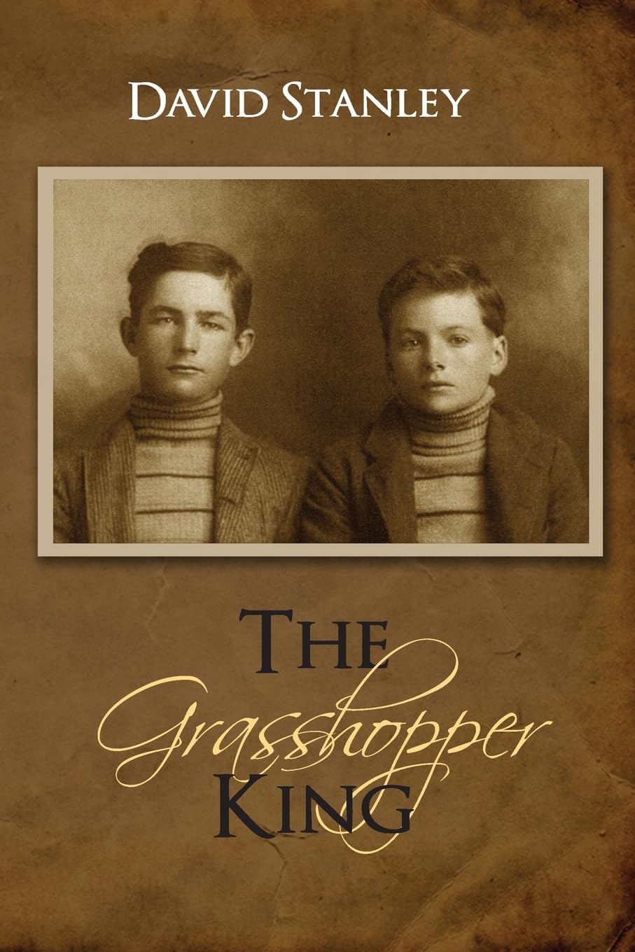The Grasshopper King,Used