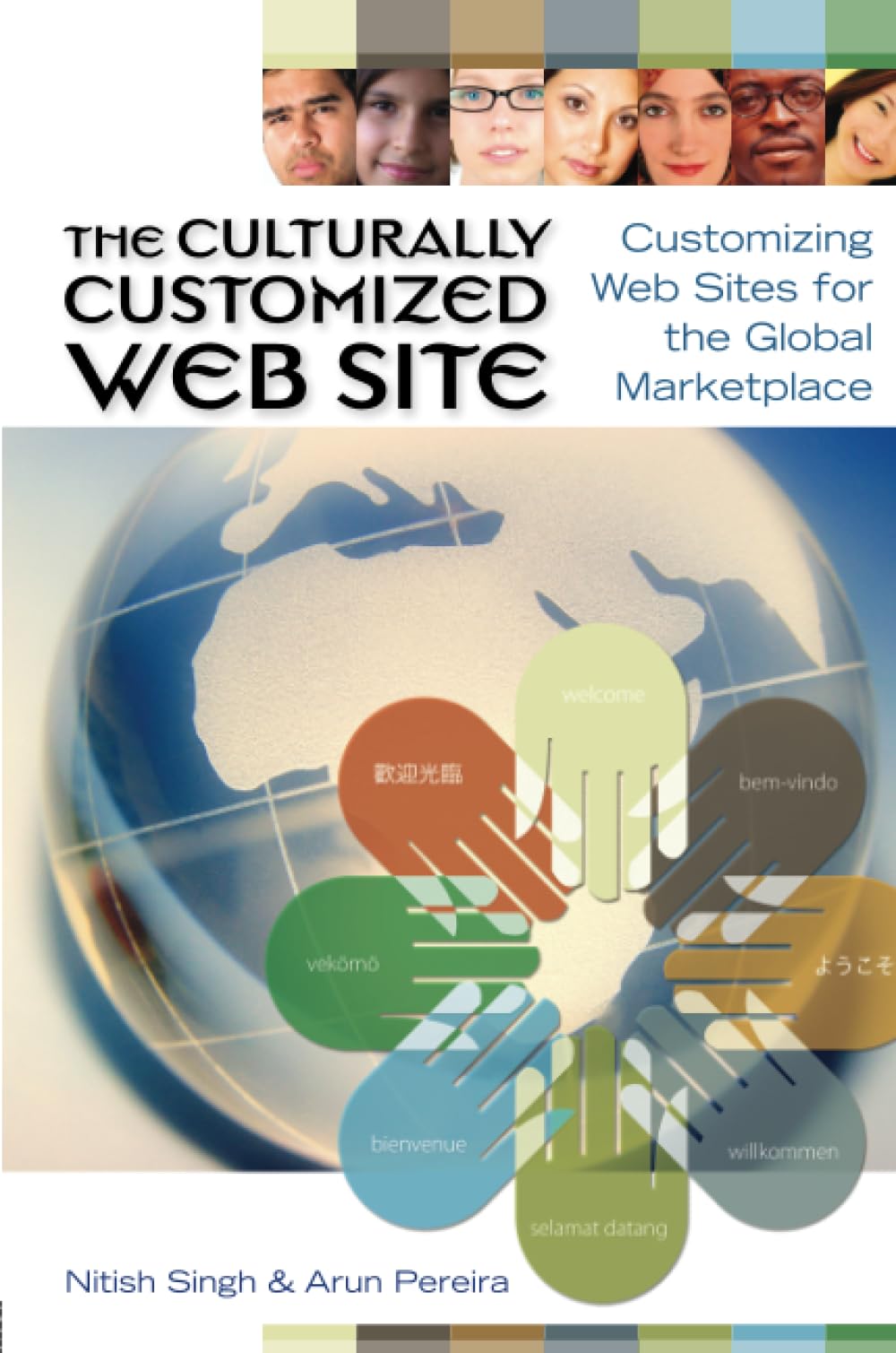 The Culturally Customized Web Site,Used