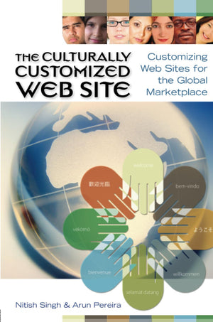 The Culturally Customized Web Site,Used