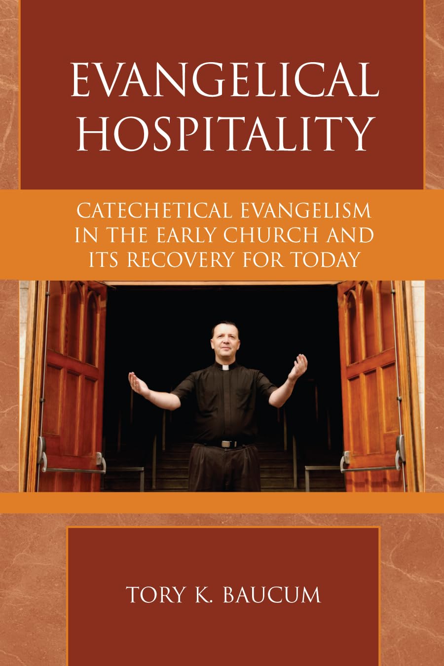Evangelical Hospitality: Catechetical Evangelism In The Early Church And Its Recovery For Today (Pietist And Wesleyan Studies, 2,Used
