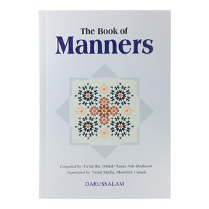 The Book Of Manners,New
