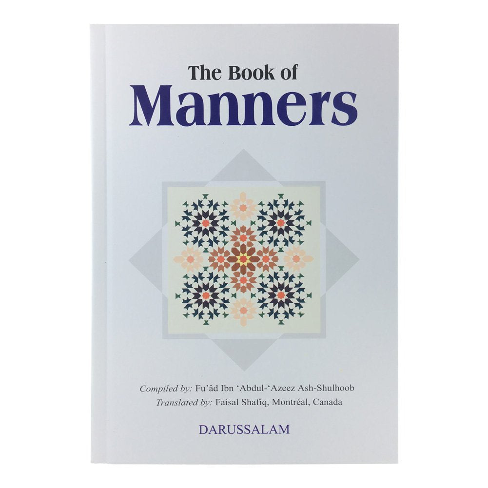 The Book Of Manners,Used