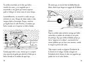 Diario de Greg 6  Atrapados en la nieve!: Sin salida! (Spanish Edition),Used