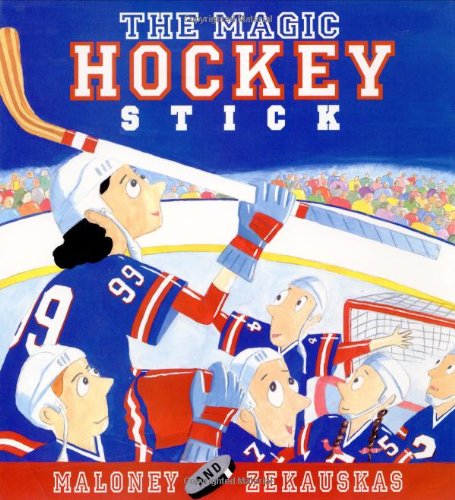 The Magic Hockey Stick,Used