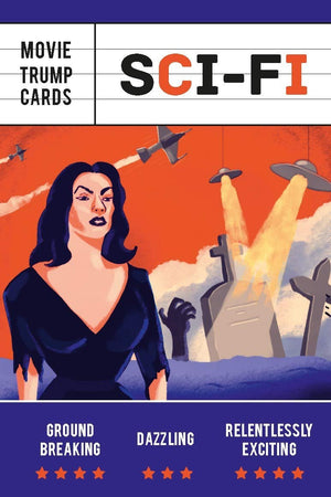 Scifi: A Movie Top Score Game