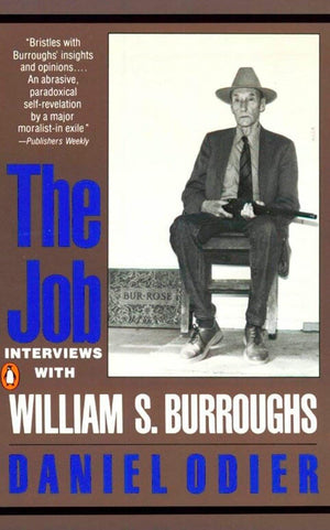 The Job: Interviews with William S. Burroughs,Used