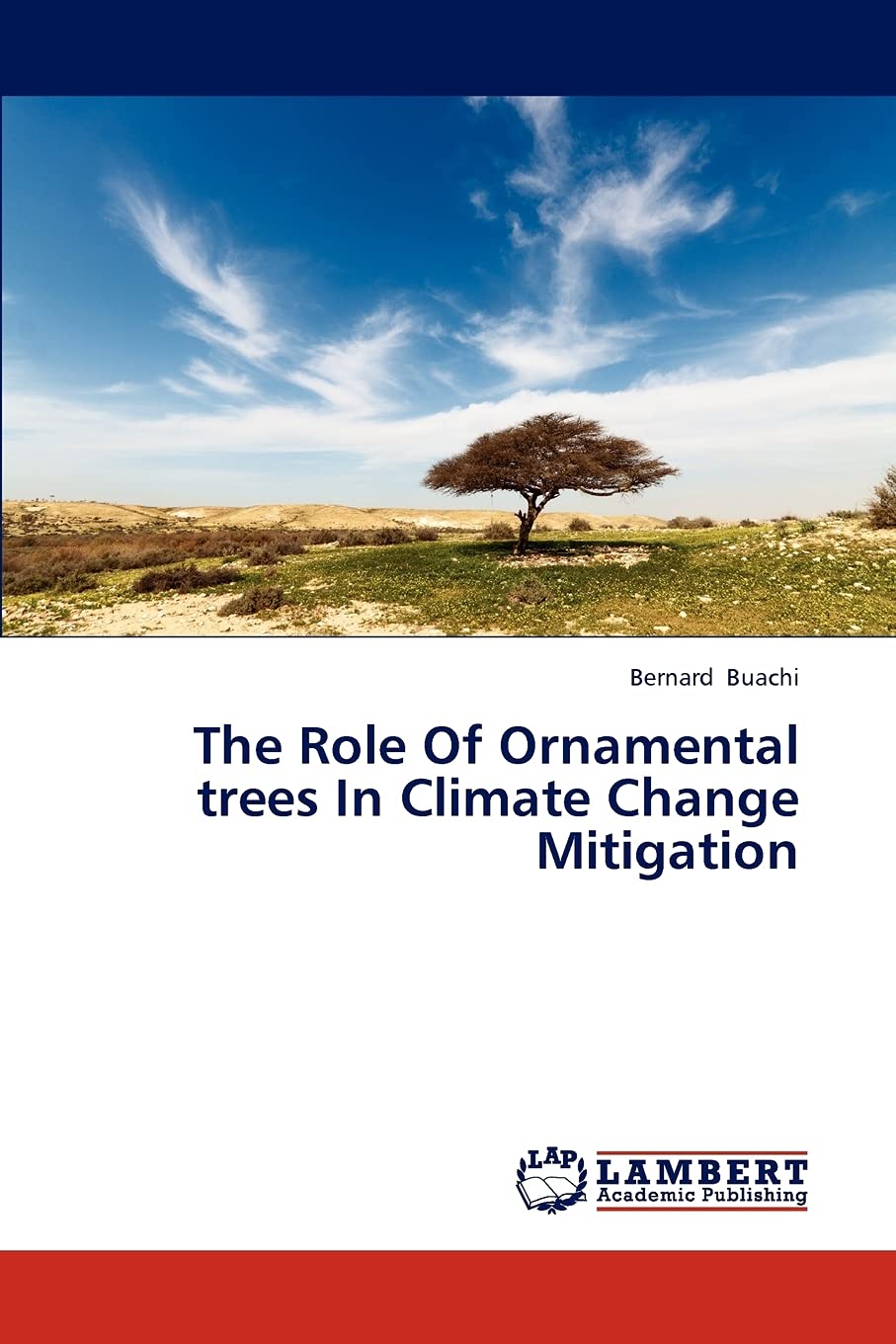 The Role Of Ornamental trees In Climate Change Mitigation,Used