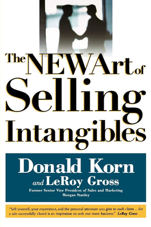 The NEW Art of Selling Intangibles,Used