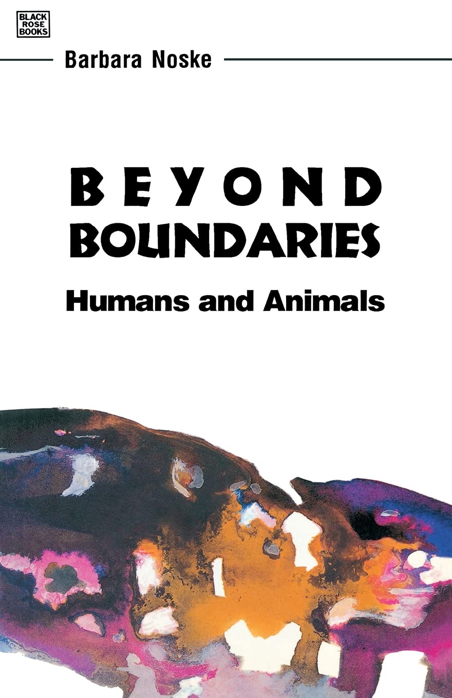 Beyond Boundaries: Humans and Animals,Used