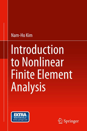 Introduction to Nonlinear Finite Element Analysis,Used