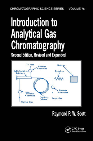 Introduction to Analytical Gas Chromatography, Revised and Expanded (Evolution of North American Indians),Used