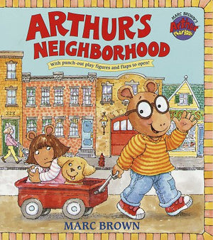 ARTHUR'S NEIGHBORHOO,Used