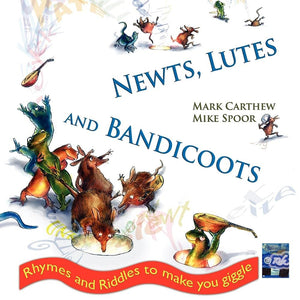 Newts, Lutes And Bandicoots,New