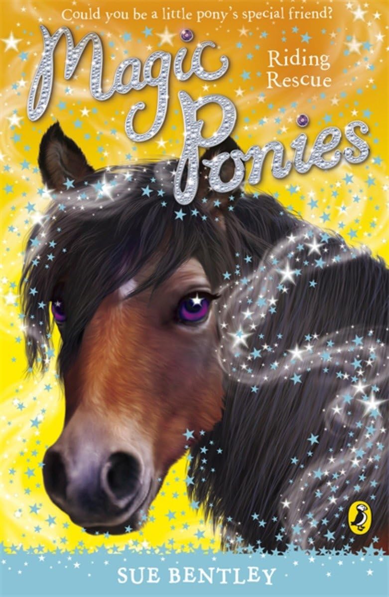 Magic Ponies: Riding Rescue,Used