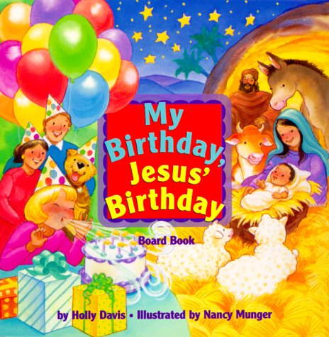 My Birthday, Jesus' Birthday,Used