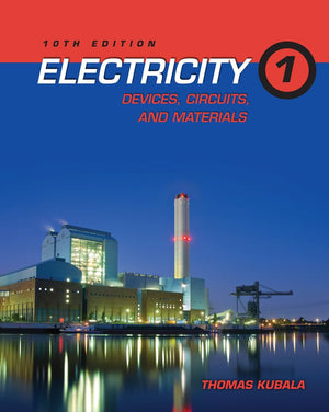 Electricity 1: Devices, Circuits, and Materials,Used