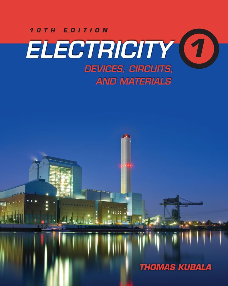 Electricity 1: Devices, Circuits, and Materials,Used